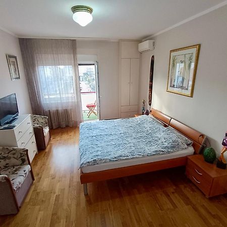 Central City Apartments Belgrad Exterior foto