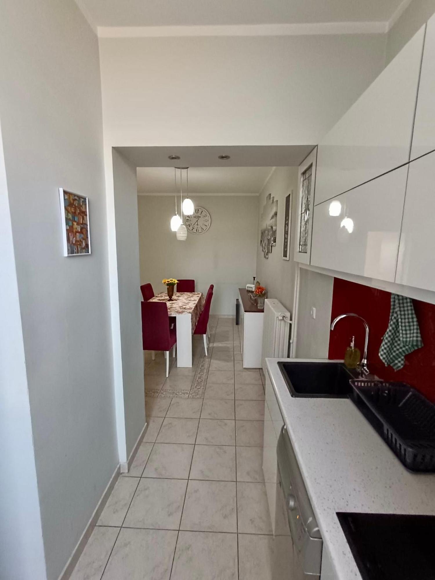 Central City Apartments Belgrad Exterior foto